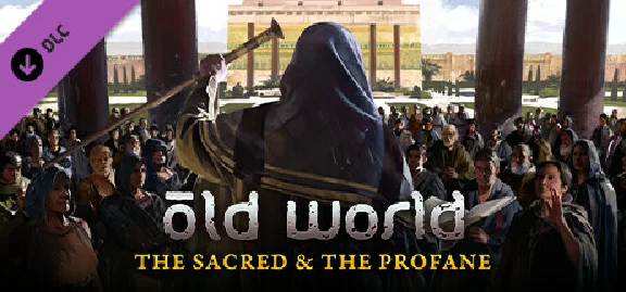 Old World - The Sacred and The Profane (Steam key) RU