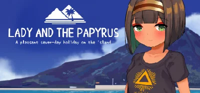 Lady and the Papyrus 💎 STEAM GIFT RUSSIA