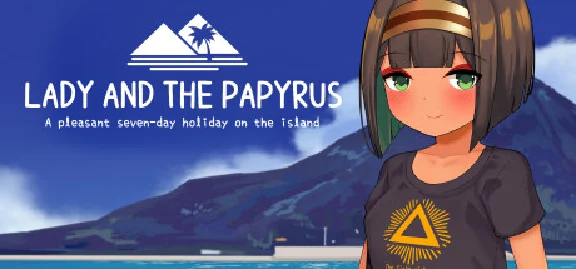 Lady and the Papyrus 💎 STEAM GIFT RUSSIA