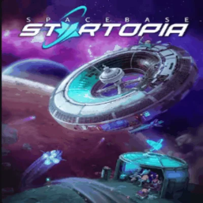 🖤 Spacebase Startopia | Epic Games (EGS) | PC 🖤