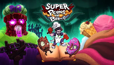🌗Super Perils of Baking Xbox One & Series X|S