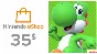 💲✅35 USD Nintendo Eshop ✅ Карта оплаты
