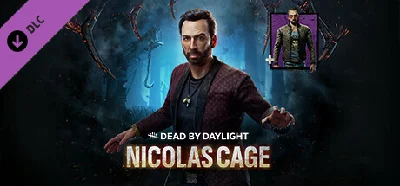 🔥 Dead by Daylight-Nicolas Cage | Steam Россия 🔥