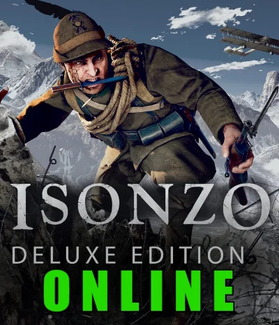 Isonzo: Deluxe Edition - ОНЛАЙН✔️STEAM Аккаунт