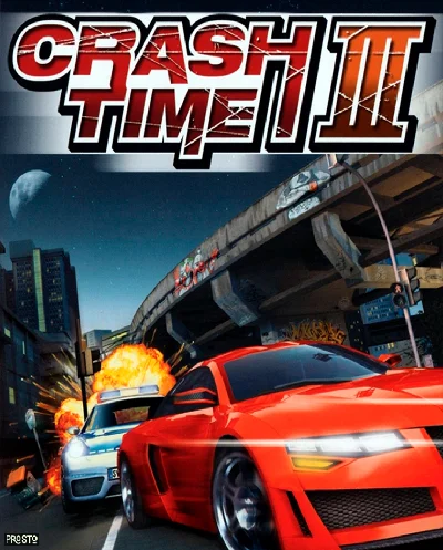Crash Time 3 (STEAM KEY / REGION FREE)