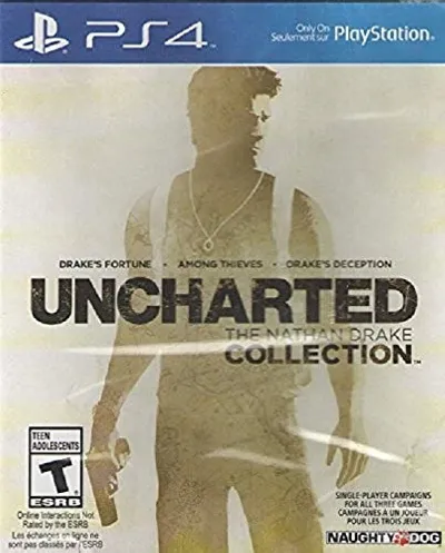 Uncharted™: The Nathan Drake Collecti PS4 Аренда 5 дней
