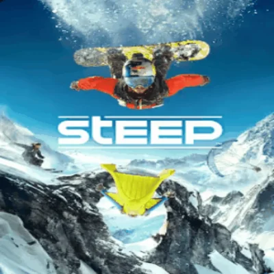 🖤 Steep | Epic Games (EGS) | PC 🖤