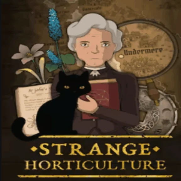 🖤 Strange Horticulture | Epic Games (EGS) | PC 🖤