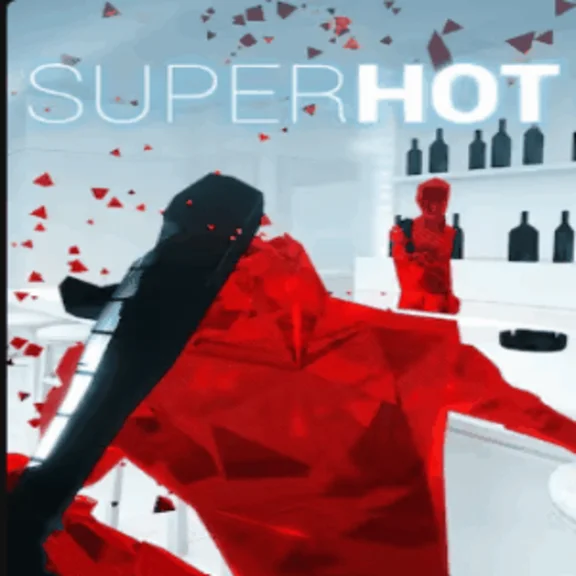 🖤 SUPERHOT | Epic Games (EGS) | PC 🖤