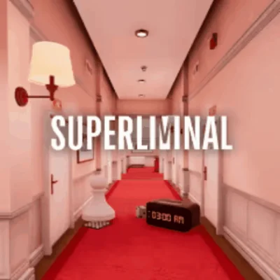 🖤 Superliminal | Epic Games (EGS) | PC 🖤