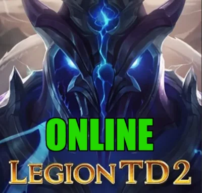 Legion TD 2 - ОНЛАЙН✔️STEAM Аккаунт