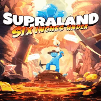 🖤 Supraland Six Inches Under | Epic Games (EGS) | PC🖤