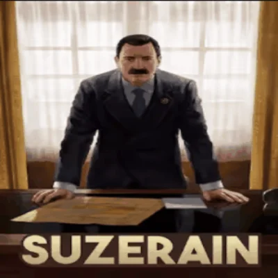 🖤 Suzerain | Epic Games (EGS) | PC 🖤