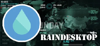 RainDesktop 💎 АВТОДОСТАВКА STEAM GIFT РОССИЯ