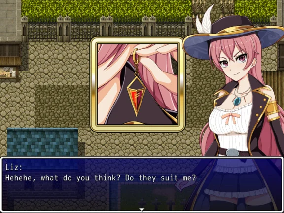 Liz ~The Tower and the Grimoire~ 💎 STEAM GIFT RUSSIA