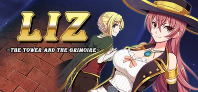 Liz ~The Tower and the Grimoire~ 💎 STEAM GIFT RUSSIA