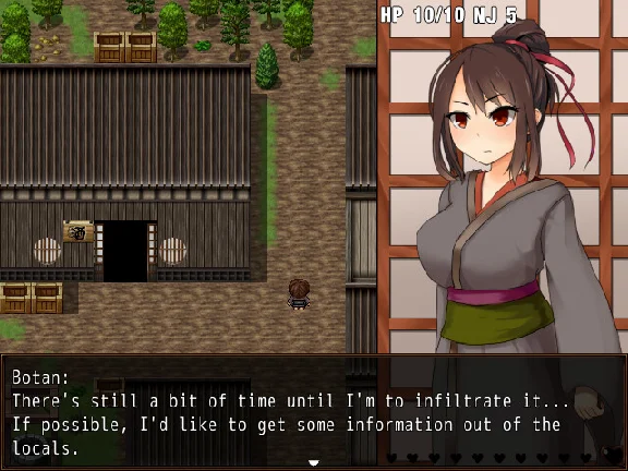 Kunoichi Botan 💎 АВТОДОСТАВКА STEAM GIFT РОССИЯ