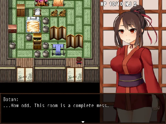 Kunoichi Botan 💎 АВТОДОСТАВКА STEAM GIFT РОССИЯ