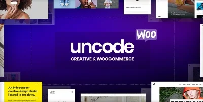 Uncode [2.9.4] - Russification of the theme 🔥💜
