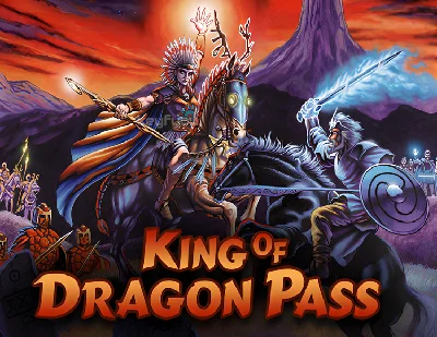 King of Dragon Pass / STEAM KEY 🔥