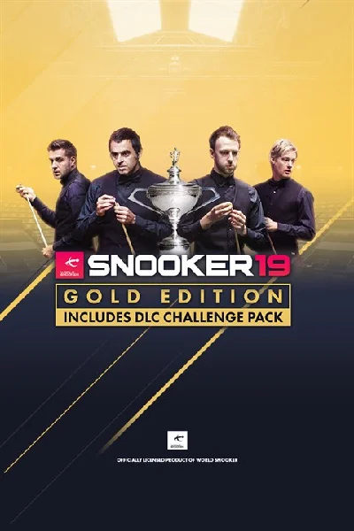 ✅ Snooker 19 Gold Edition Xbox One|X|S Activation