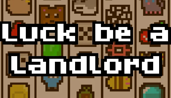 Luck be a Landlord ✅ Steam Global Region free +🎁