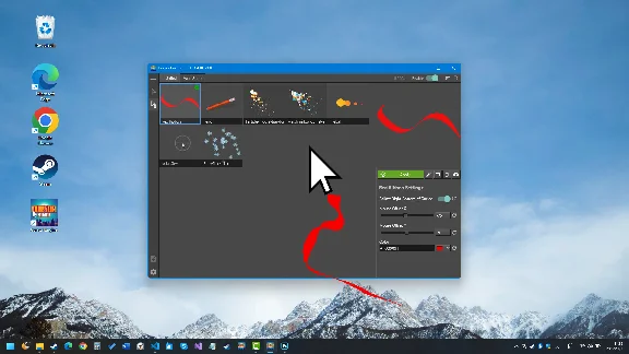 Cursor Engine 💎 АВТОДОСТАВКА STEAM GIFT РОССИЯ