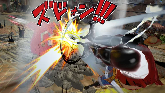 One Piece Burning Blood Gold Edition (Steam) RU/CIS