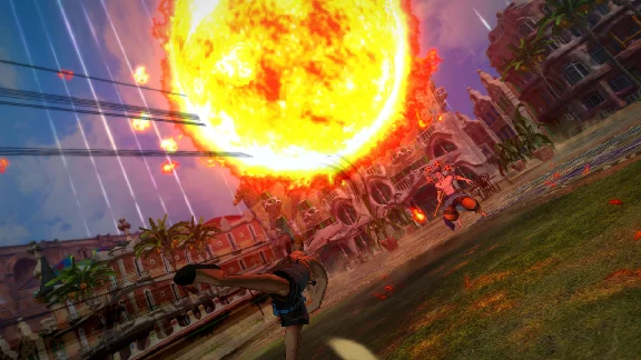 One Piece Burning Blood Gold Edition (Steam) RU/CIS