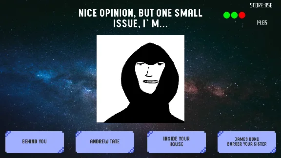 Meme Quiz 💎 STEAM GIFT RUSSIA