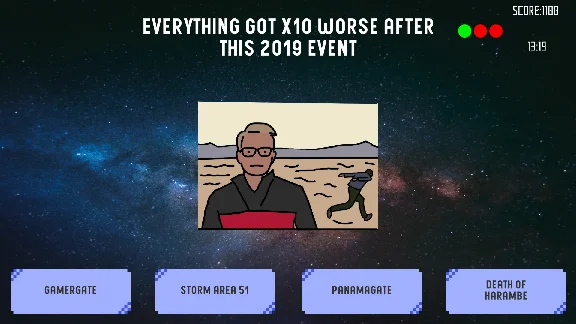 Meme Quiz 💎 STEAM GIFT RUSSIA