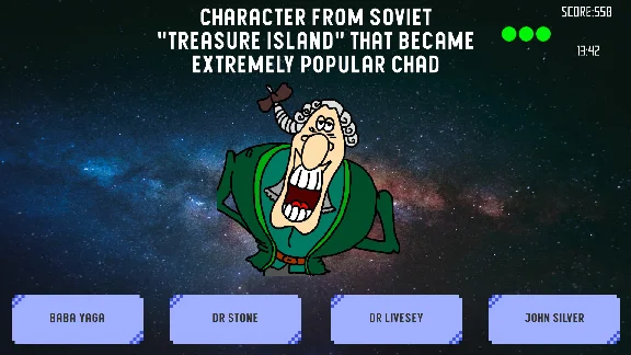 Meme Quiz 💎 STEAM GIFT RUSSIA