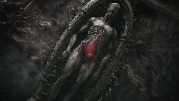 Scorn (Steam) RU/CIS