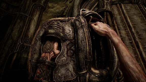 Scorn (Steam) RU/CIS
