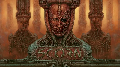 Scorn (Steam) RU/CIS