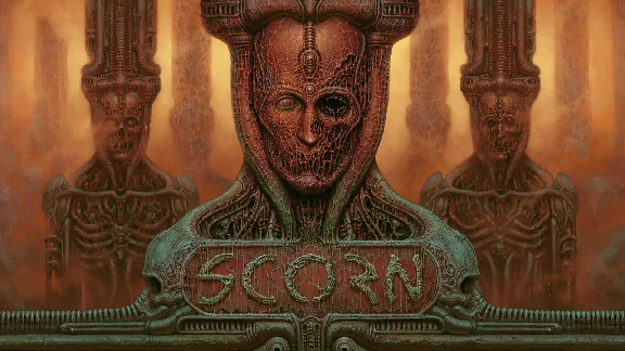 Scorn (Steam) RU/CIS