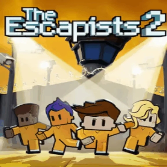 🖤 The Escapists 2 | Epic Games (EGS) | PC 🖤