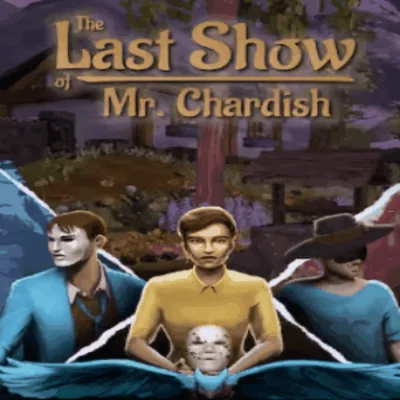 🖤 The Last Show of Mr. Chardish | Epic Games (EGS) |🖤