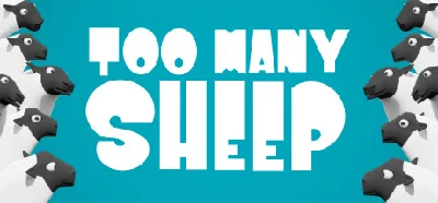 Too Many Sheep STEAM KEY REGION FREE GLOBAL ROW