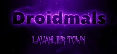 Droidmals: Lavanlier Town STEAM KEY REGION FREE GLOBAL