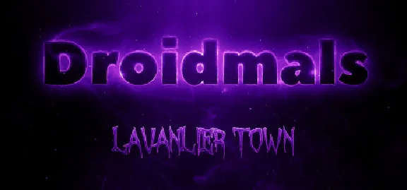 Droidmals: Lavanlier Town STEAM KEY REGION FREE GLOBAL