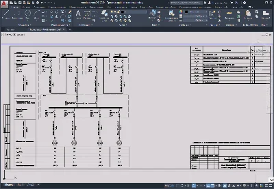 Проект аварийной вентиляции