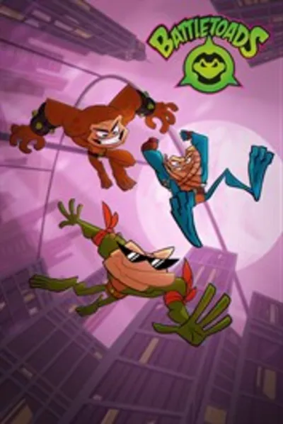 🔥Battletoads XBOX ONE|XS key