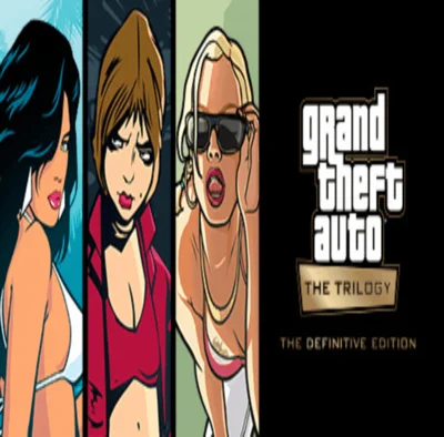 ⭐ Grand Theft Auto: The Trilogy –The Definitive Edition