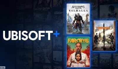 UBISOFT + PLUS 1 MONTH XBOX & PC 🚀FAST🚀