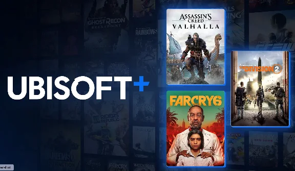 UBISOFT + PLUS 1 MONTH XBOX & PC 🚀FAST🚀