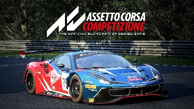 🔥Assetto Corsa Competizione (STEAM)🔥 RU/KZ/UA/BY
