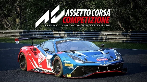 🔥Assetto Corsa Competizione (STEAM)🔥 RU/KZ/UA/BY