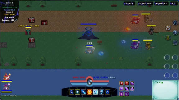 Wizard World STEAM KEY REGION FREE GLOBAL ROW