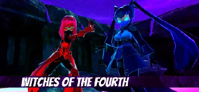 Witches of the Fourth Multiplayer STEAM KEY REGION FREE